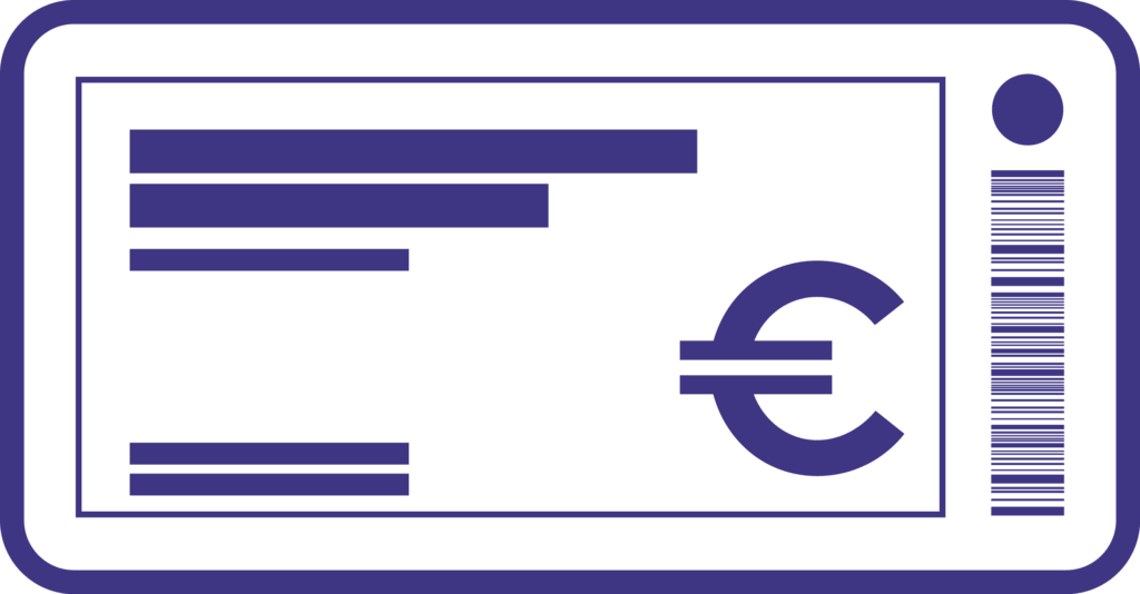ESL-Icon in ApoMarkt Lila